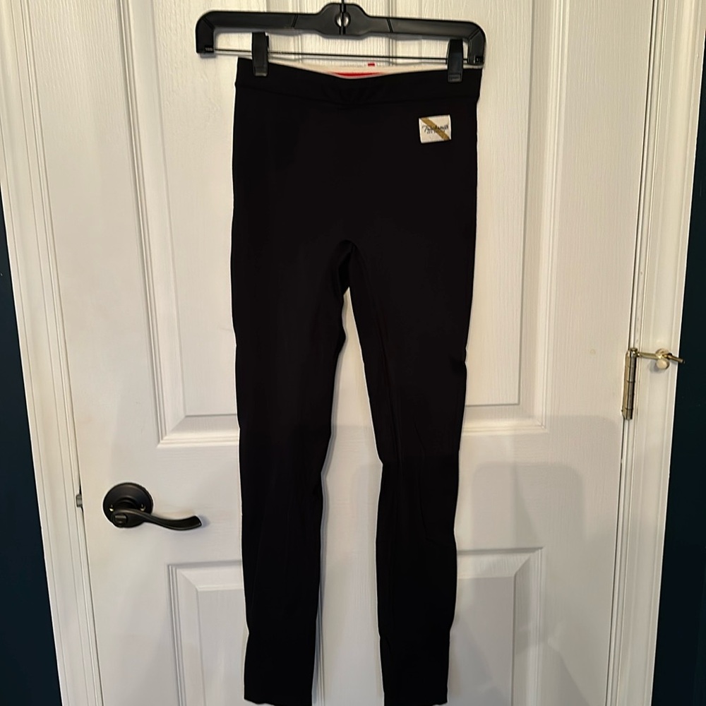 Tracksmith Turnover cold weather lined leggings